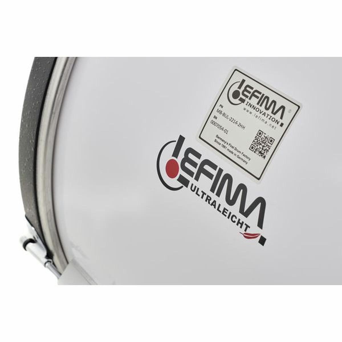 Lefima ultralight pro mb-bul-2214-2hh grancassa white