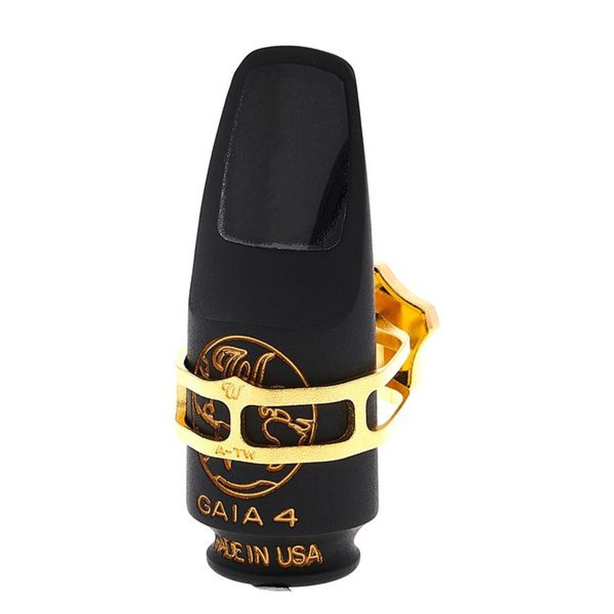 Theo wanne gaia iv bocchino per sax soprano hr 6