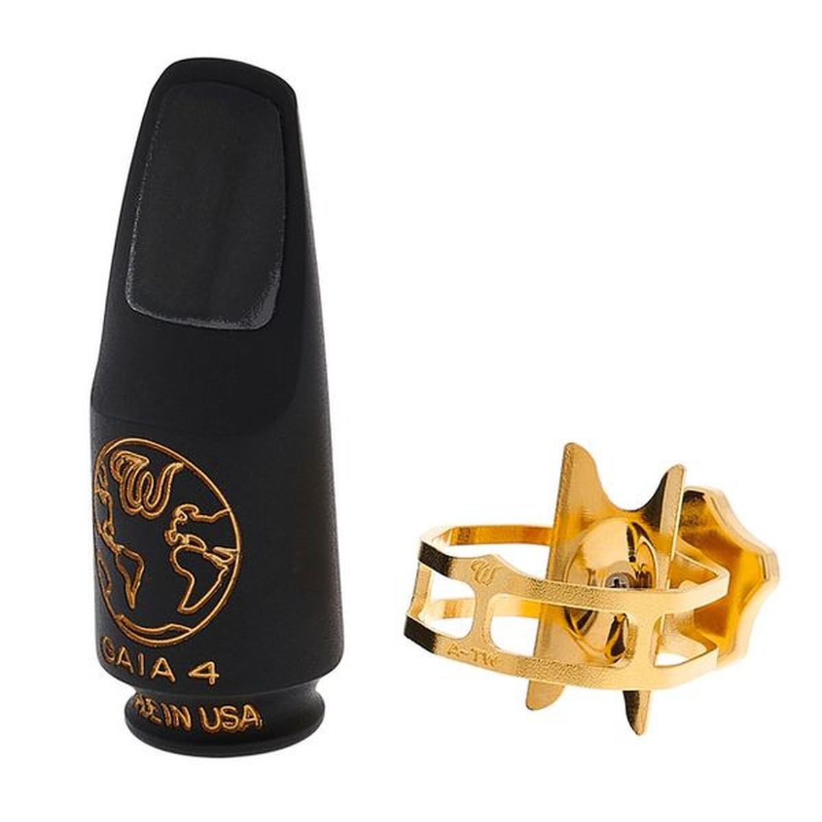 Theo wanne gaia iv bocchino per sax soprano hr 6