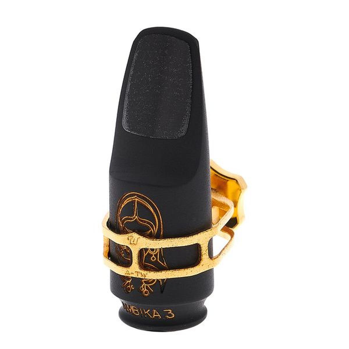 Theo wanne ambika iii soprano 8 hr