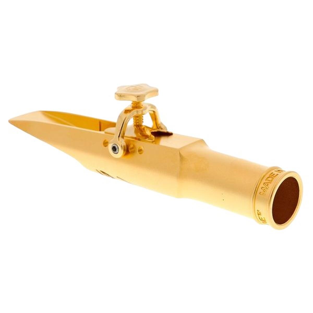 Theo wanne durga v bocchino per sax baritono gold 7*