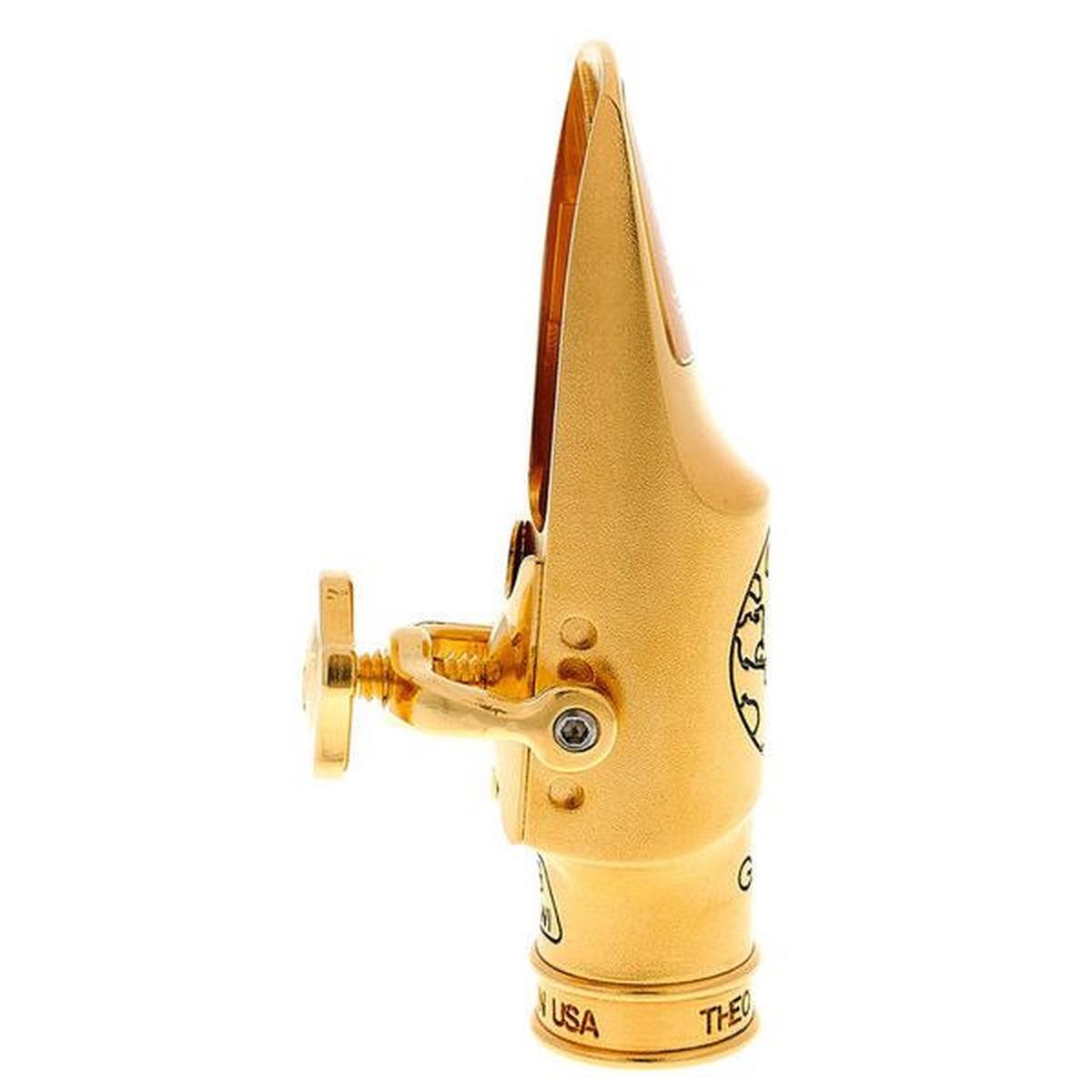 Theo wanne gaia iv bocchino per sax alto 8 gold