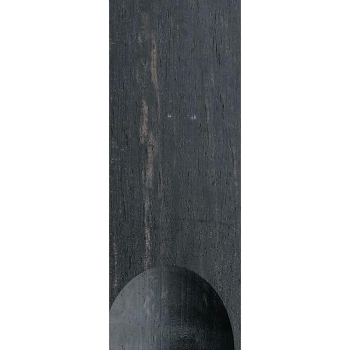 Tastiera ebano per violino 3/4