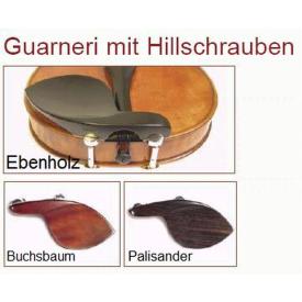 MENTONIERA FLESCH EBANO CENTRALE VIOLINO - Elindro Strings