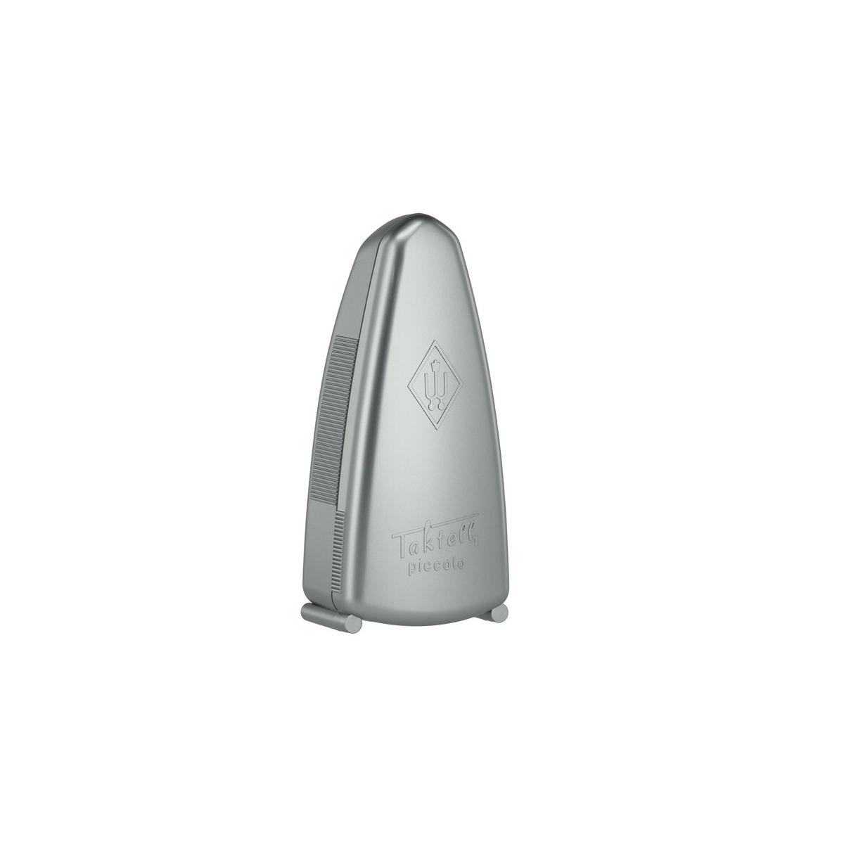 Wittner 838 metronomo piccolo argento