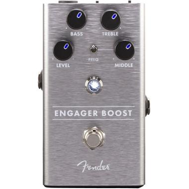 Fender engager booster