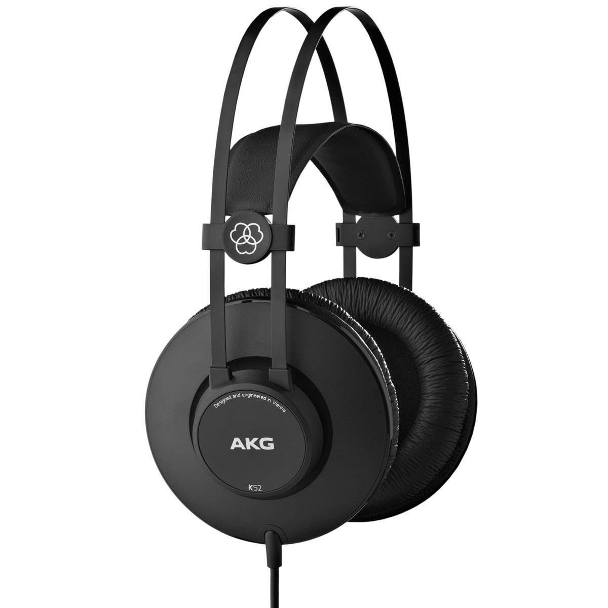 AKG Akg k52 cuffia monitor chiusa over-ear 706612 885038038771