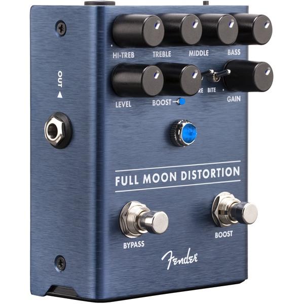 Fender fool moon distortion