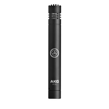 Akg p170 microfono cardioide a condensatore per strumenti