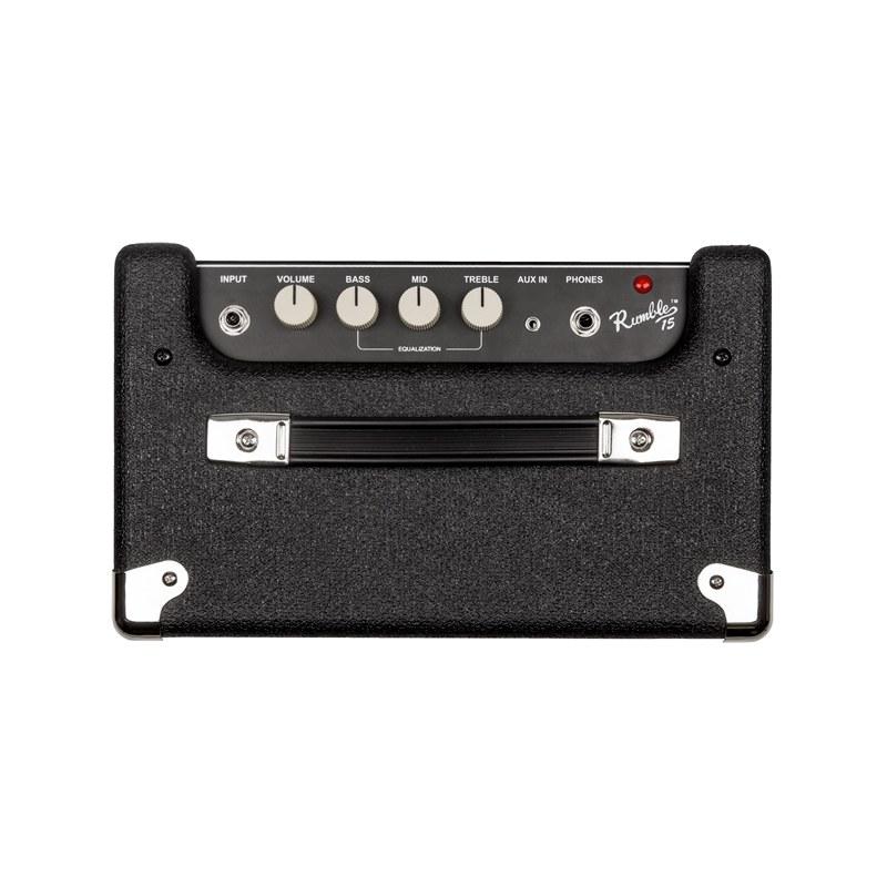 Fender rumble 15 amplificatore combo per basso