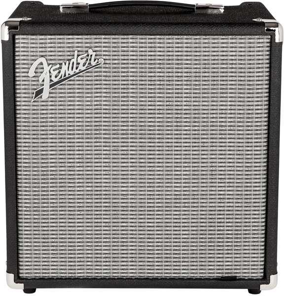 Fender rumble 25 v3 amplificatore combo per basso