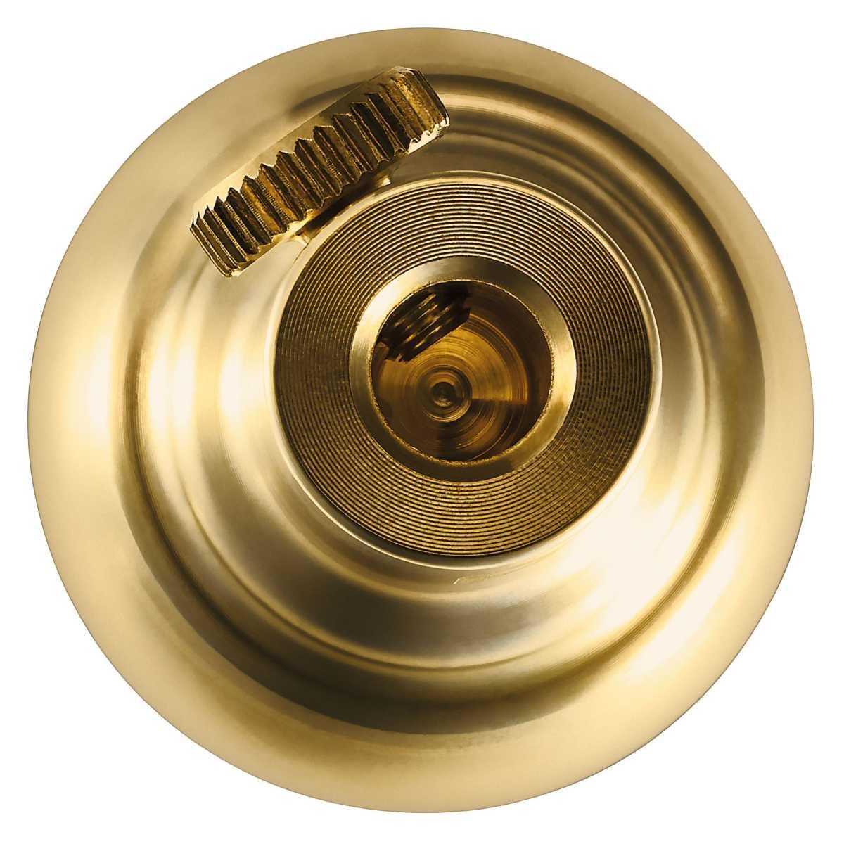 SONIC ENERGY VF-RM Piede vibrante per diapason rotondo medio 129 gr oro