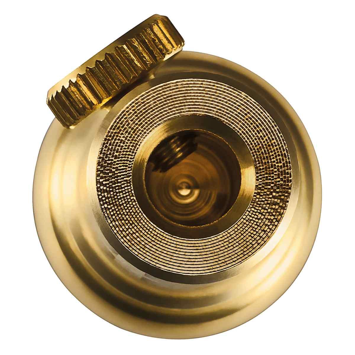 SONIC ENERGY VF-RS Piede vibrante a diapason rotondo piccolo 46 ??gr oro