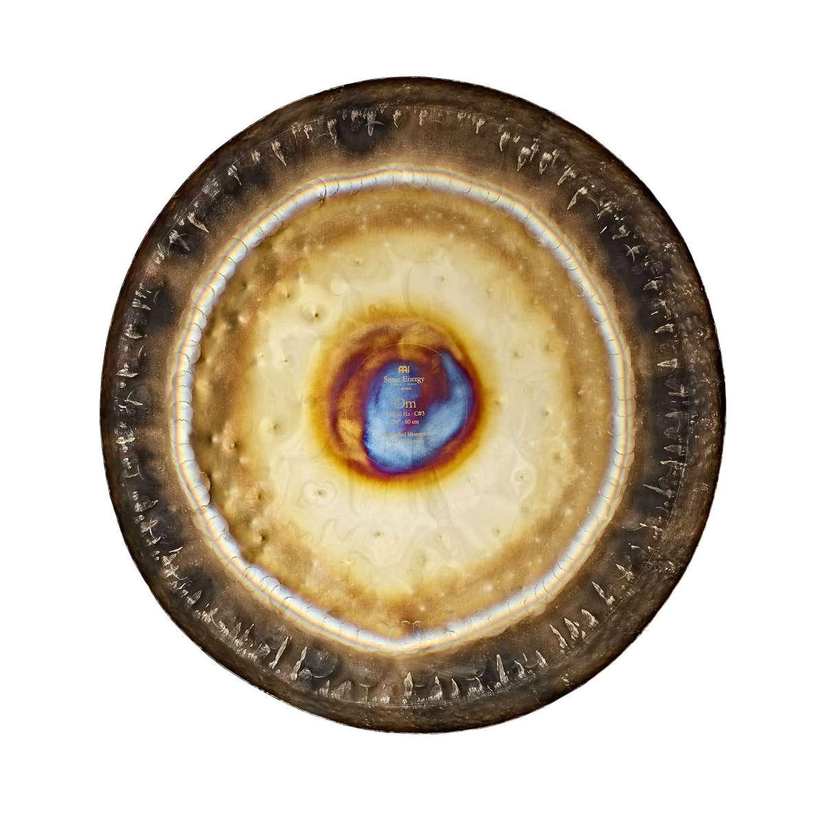 SONIC ENERGY G24OM Om Gong da 24" 68,05 Hz / Do#2 Chakra del cuore