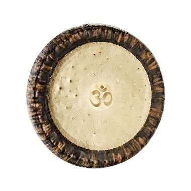 SONIC ENERGY G32OM Om Gong da 32" 68,05 Hz / Do#2 Chakra del cuor