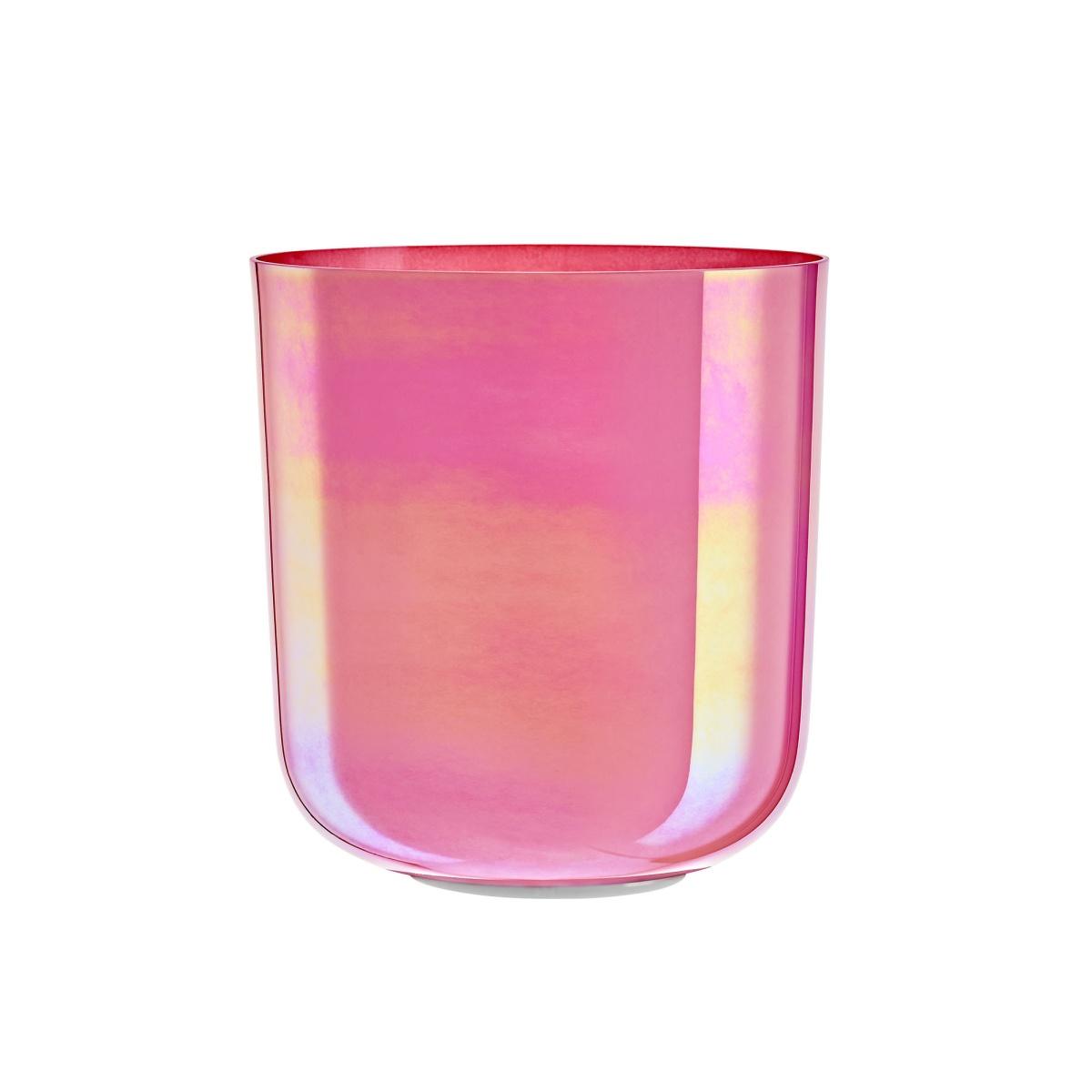 SONIC ENERGY ECSB75G3LPK Calice in cristallo Essence da 7,5" G3 rosa loto 440 Hz chakra della gola