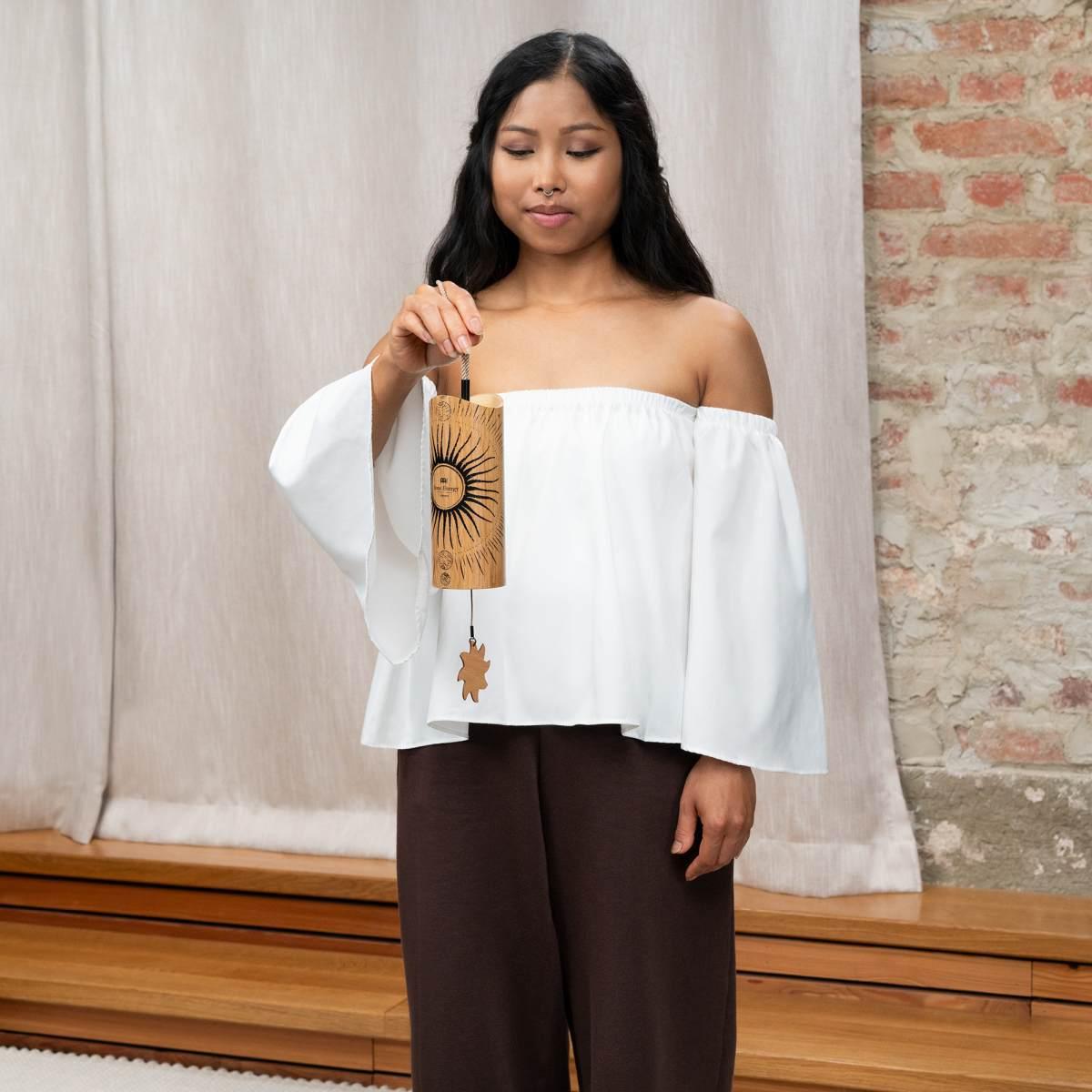 Sonic energy cbcsol campanello cosmico di bamb sol (giorno), 432 hz