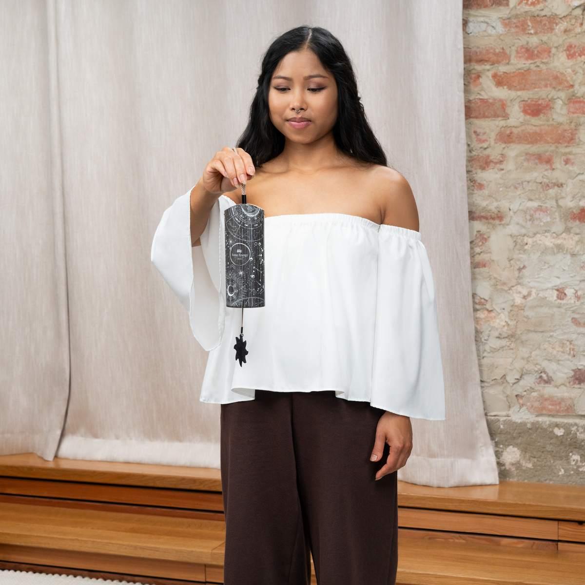 SONIC ENERGY CBCSTELLA Chime Cosmico di Bamb, Stella (notte), 432 Hz