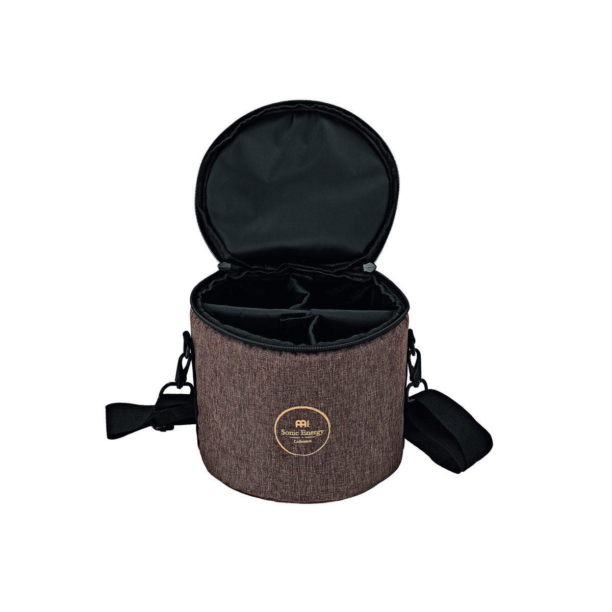 SONIC ENERGY CBCSET Set di 4 campanelli cosmici in bamb