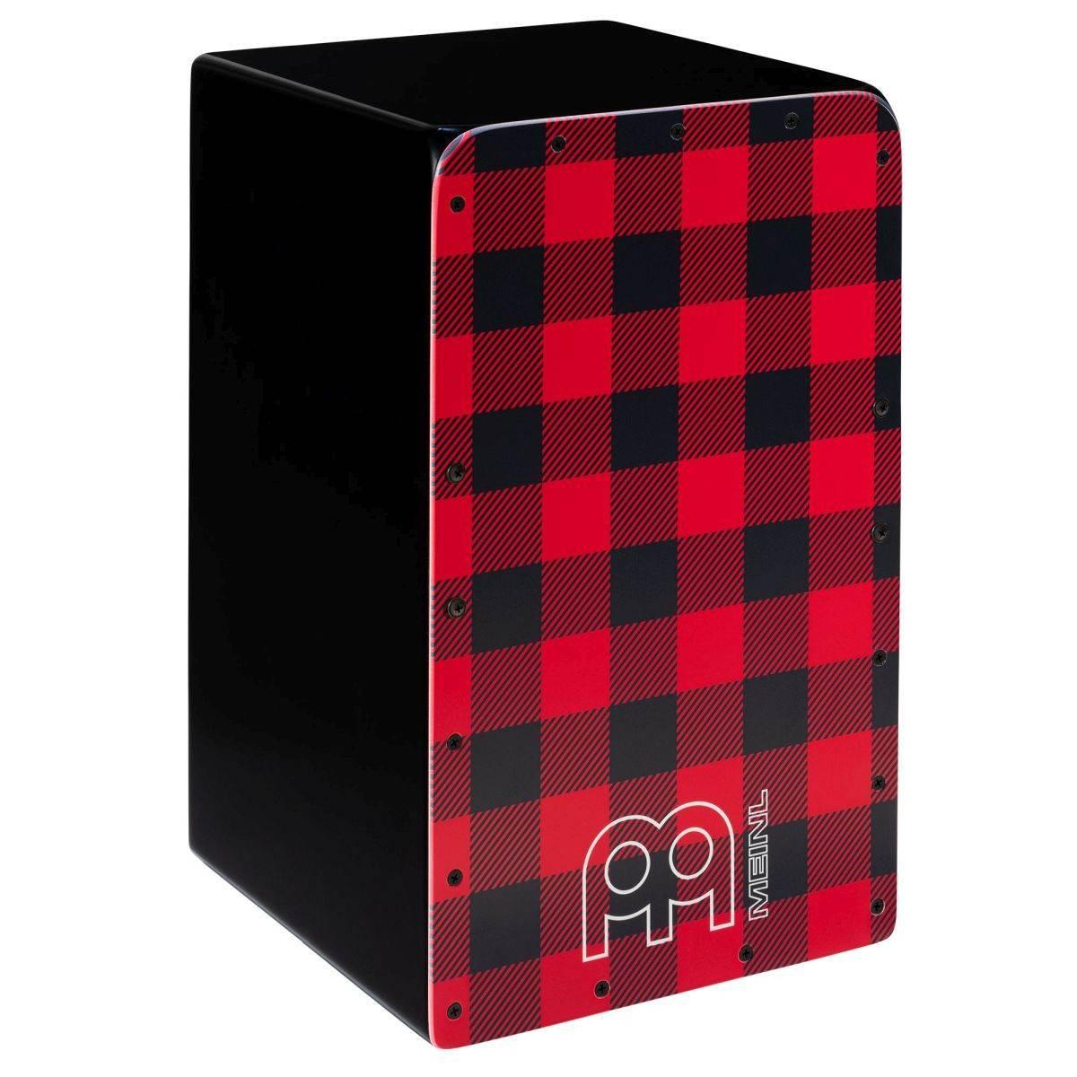 MEINL HCAJ3LJ Cajon a corde Lumberjack