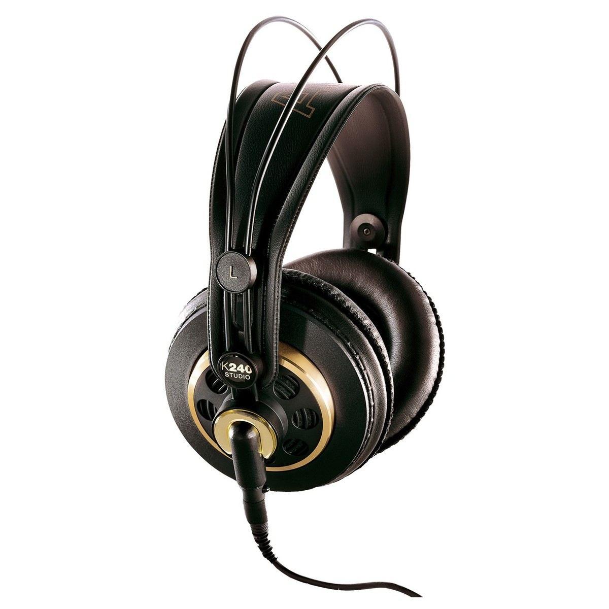 Akg k240 studio cuffia dinamica over-ear da studio