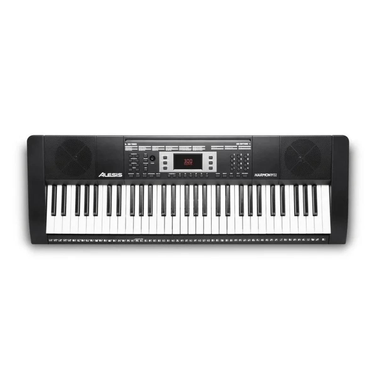 Alesis Harmony 61 MK3 Tastiera Portatile 61 Tasti con Accessori