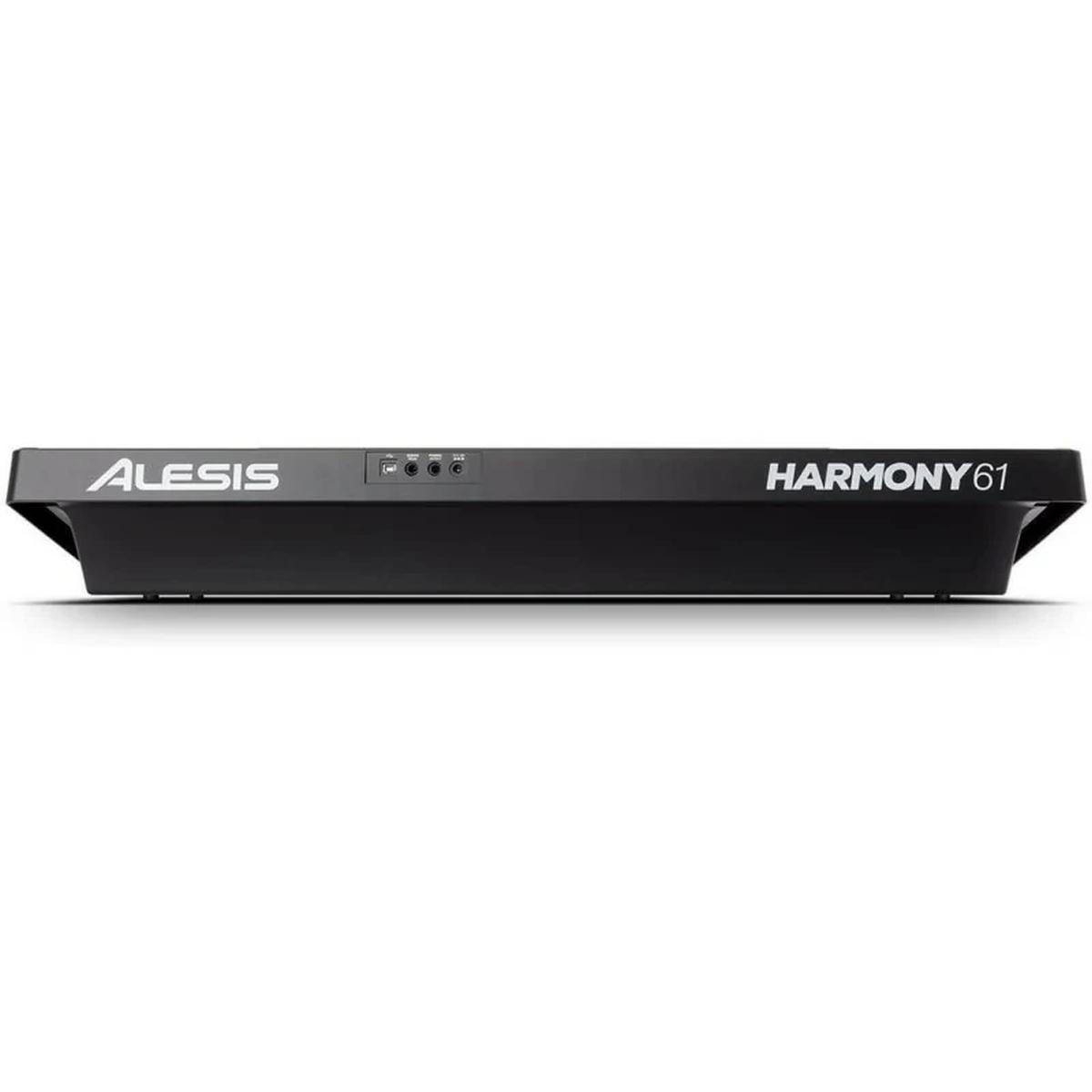 Alesis Harmony 61 MK3 Tastiera Portatile 61 Tasti con Accessori