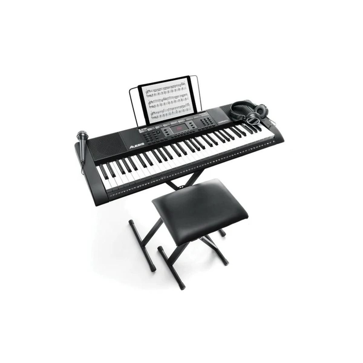 Alesis Harmony 61 MK3 Tastiera Portatile 61 Tasti con Accessori