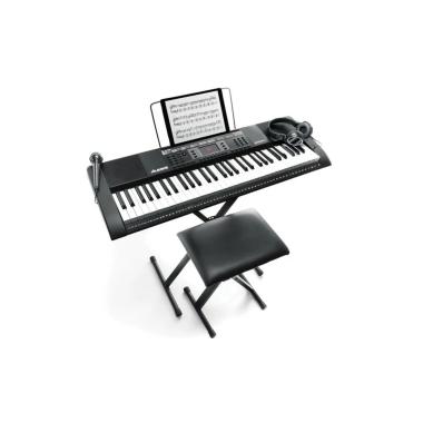 Alesis Harmony 61 MK3 Tastiera Portatile 61 Tasti con Accessori