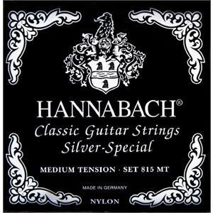 Hannabach 815mt set corde chitarra classica