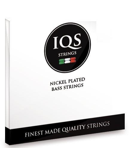 Iqs nps4095 set corde basso elettrico