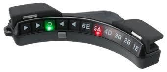 Korg rpg1 accordatore da buca per chitarra acustica