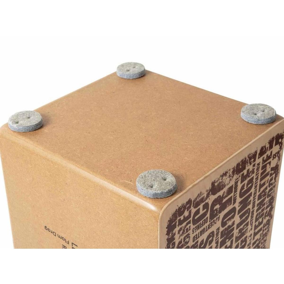 Schlagwerk cp85 cajon in multistrato di betulla