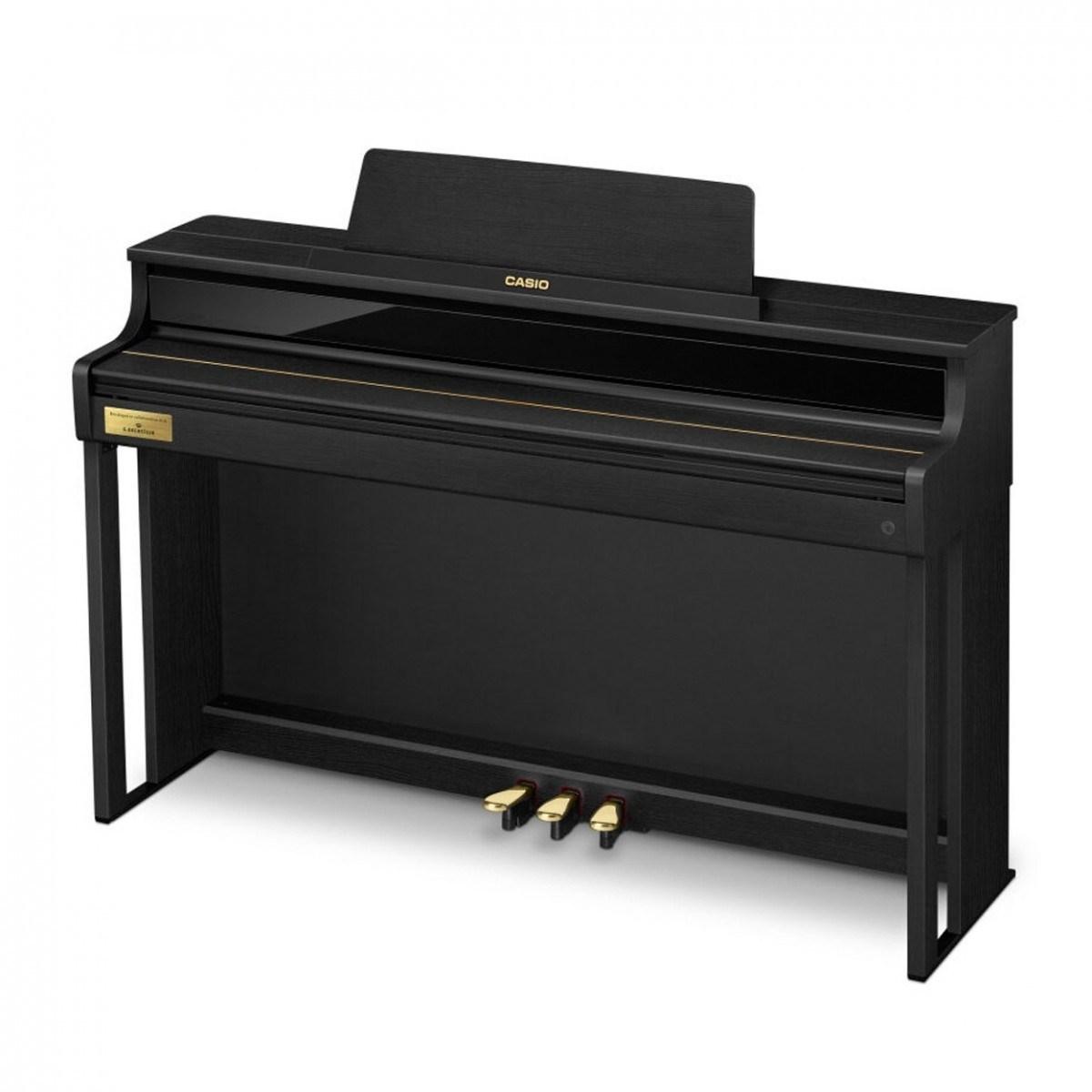 Casio celviano ap-750 black pianoforte digitale