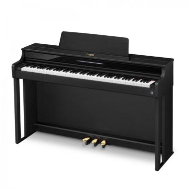 Casio ap550 black pianoforte digitale