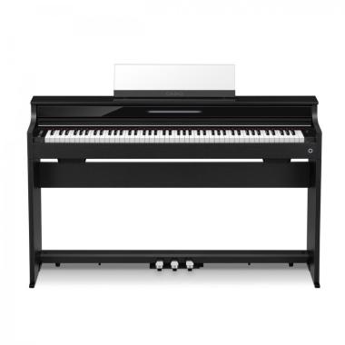 Casio aps450 black pianoforte digitale