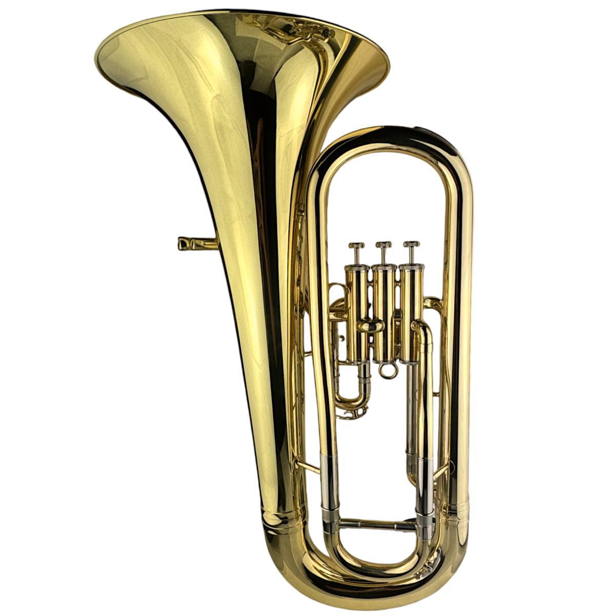 Bbrass j500 eufonio 3 pistoni laccato