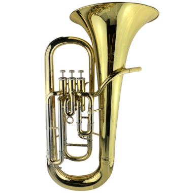 Bbrass j500 eufonio 3 pistoni laccato