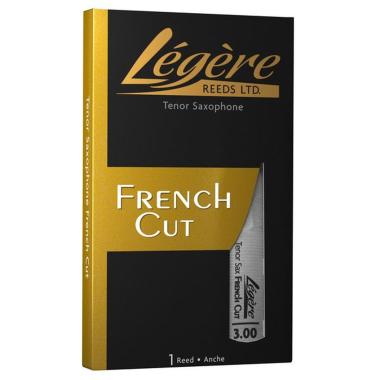 Legere french cut ancia per sax tenore n 3