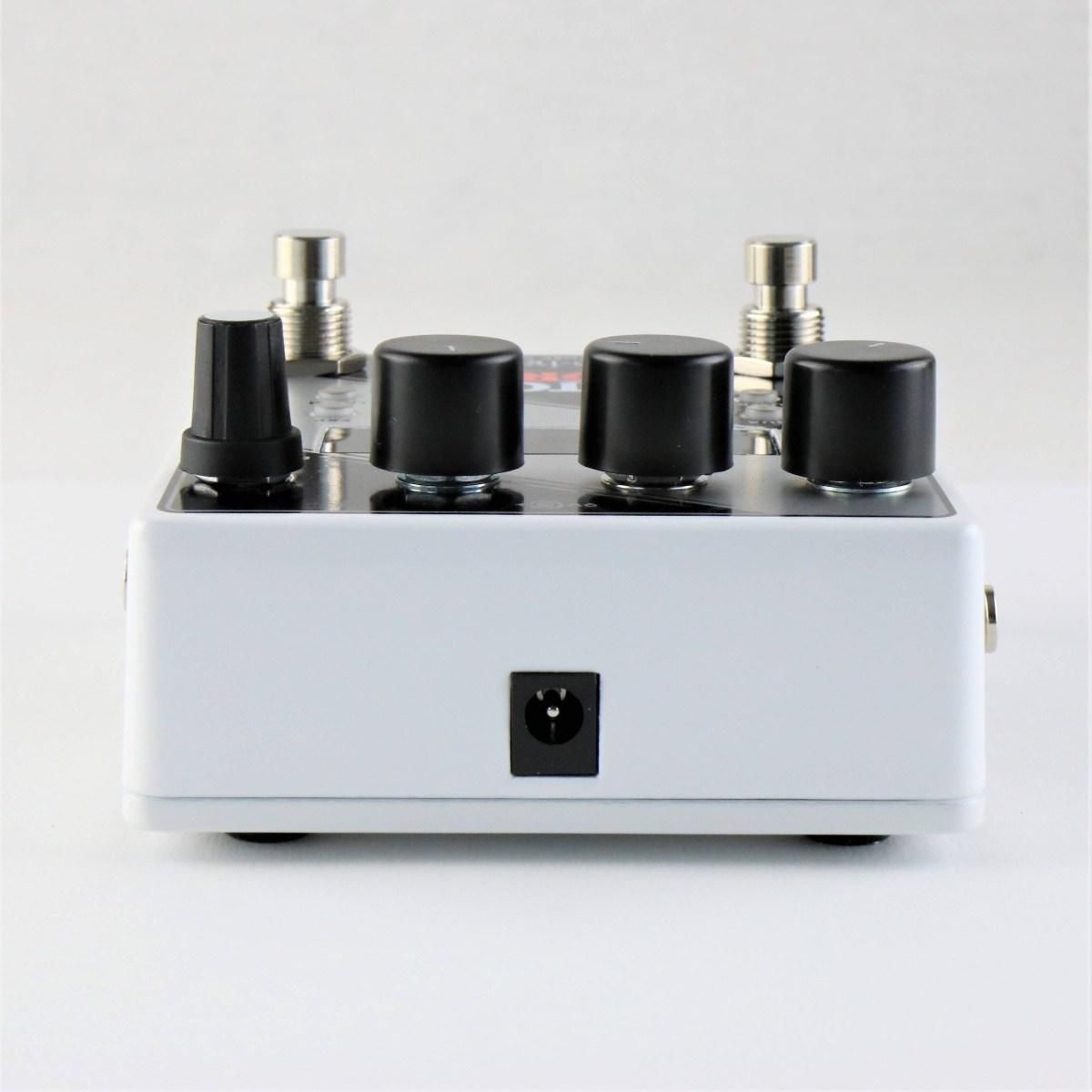 Electro harmonix pitch fork plus