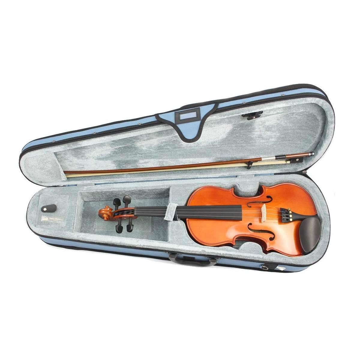 Domus rialto vl1000 violino 4/4 con custodia ed archetto
