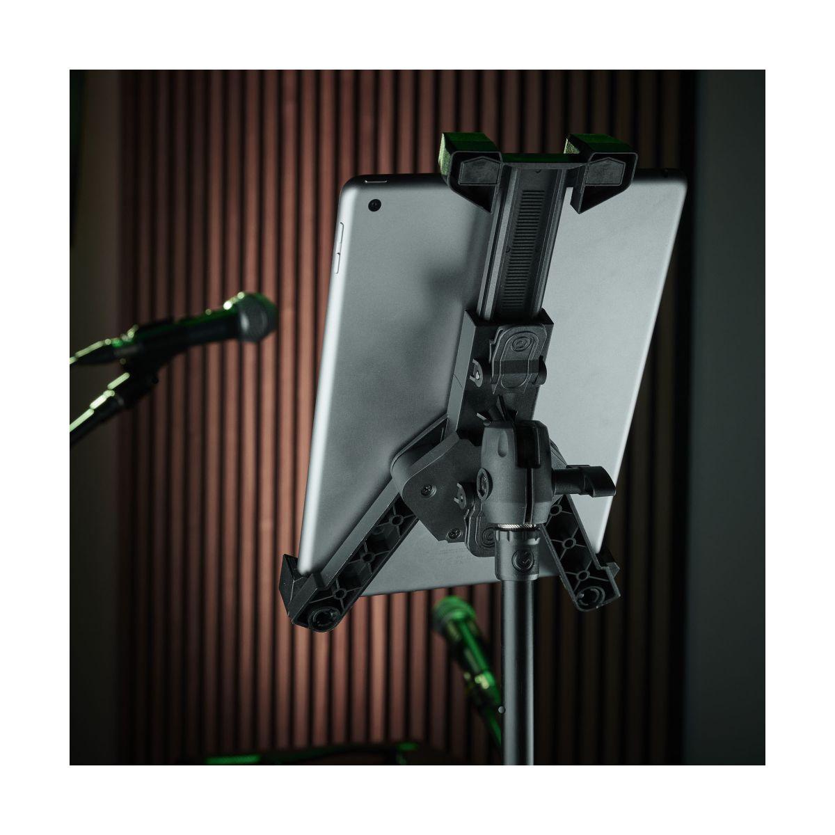 GRAVITY MA T TH 02 - Supporto universale per tablet Traveler per montaggio su stativo