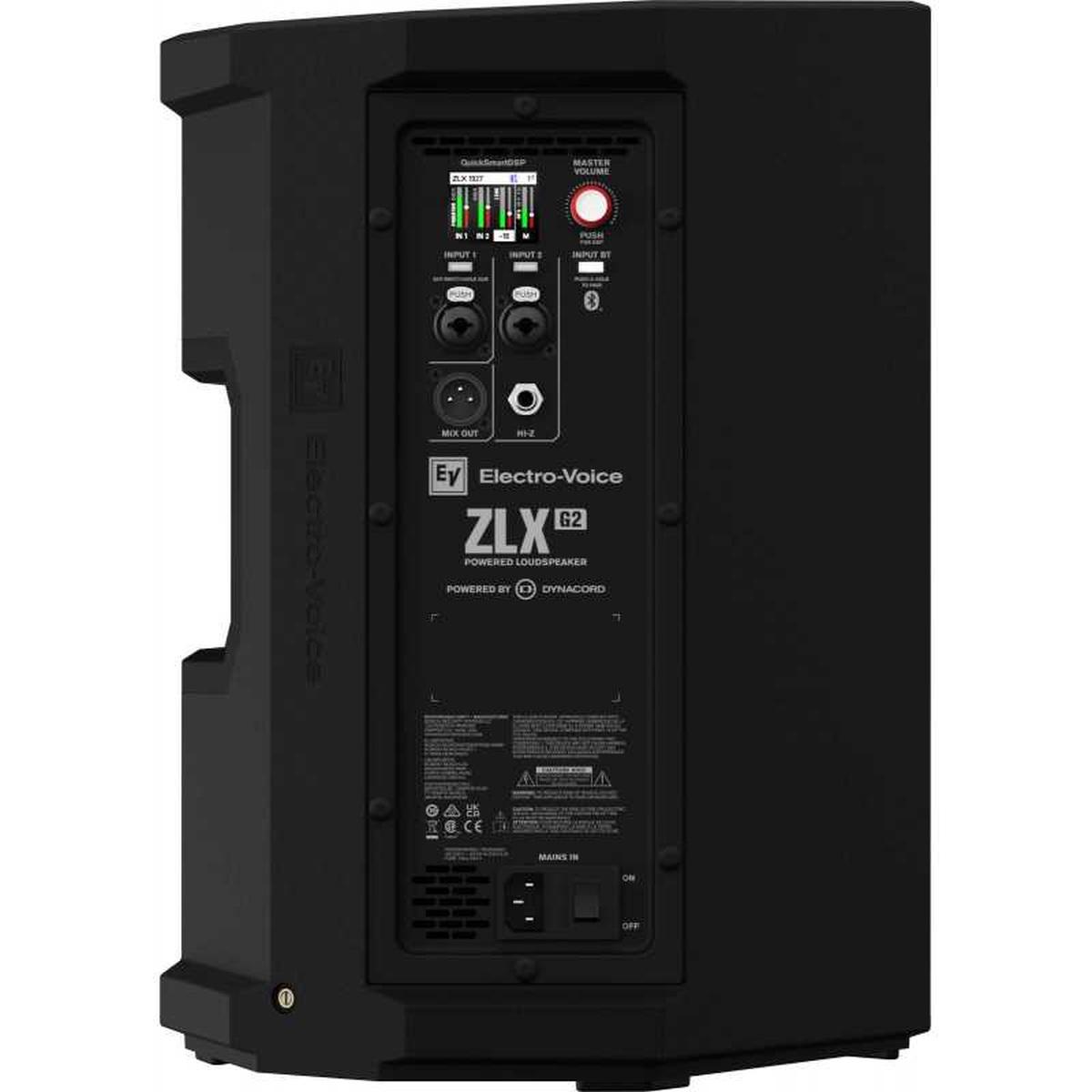 Electrovoice zlx 8p g2 cassa attiva 1000w