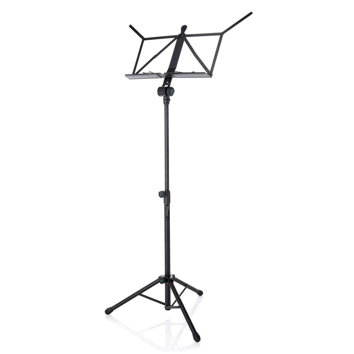 Bespeco px2 leggio pieghevole con custodia