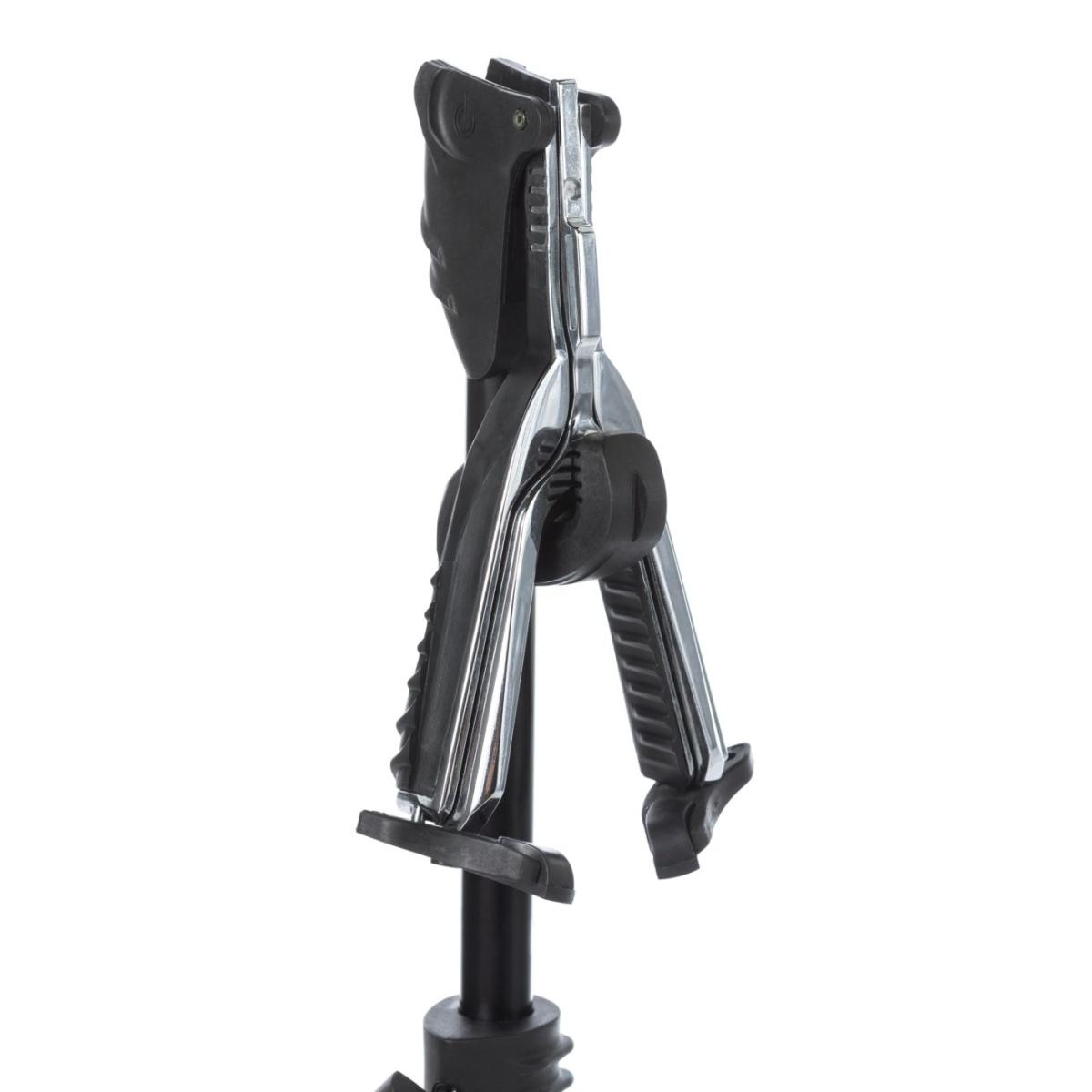 Bespeco kg10 supporto per chitarra e basso