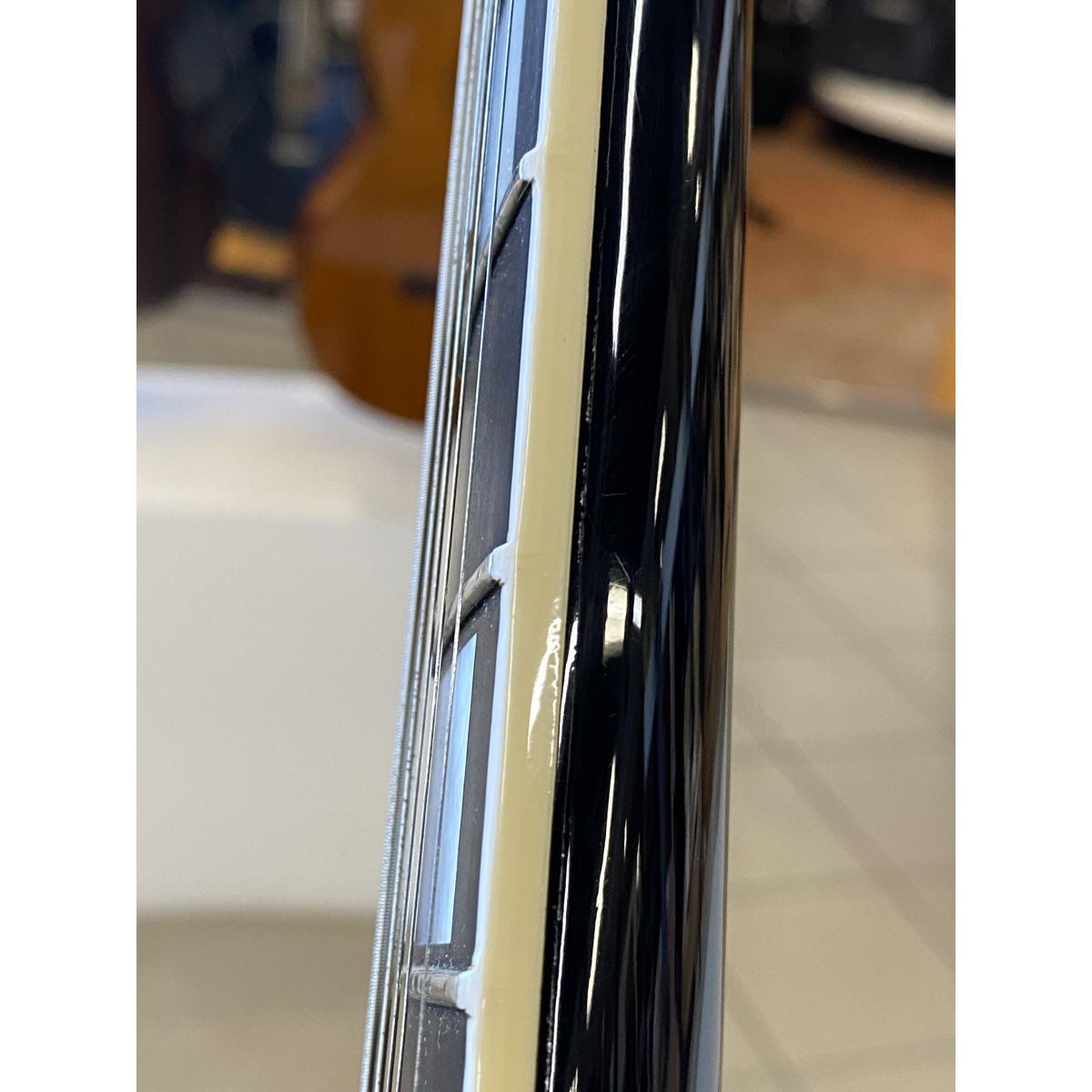 Gibson Pre-Historic Les Paul '57 Custom Reissue - Ebony 1991