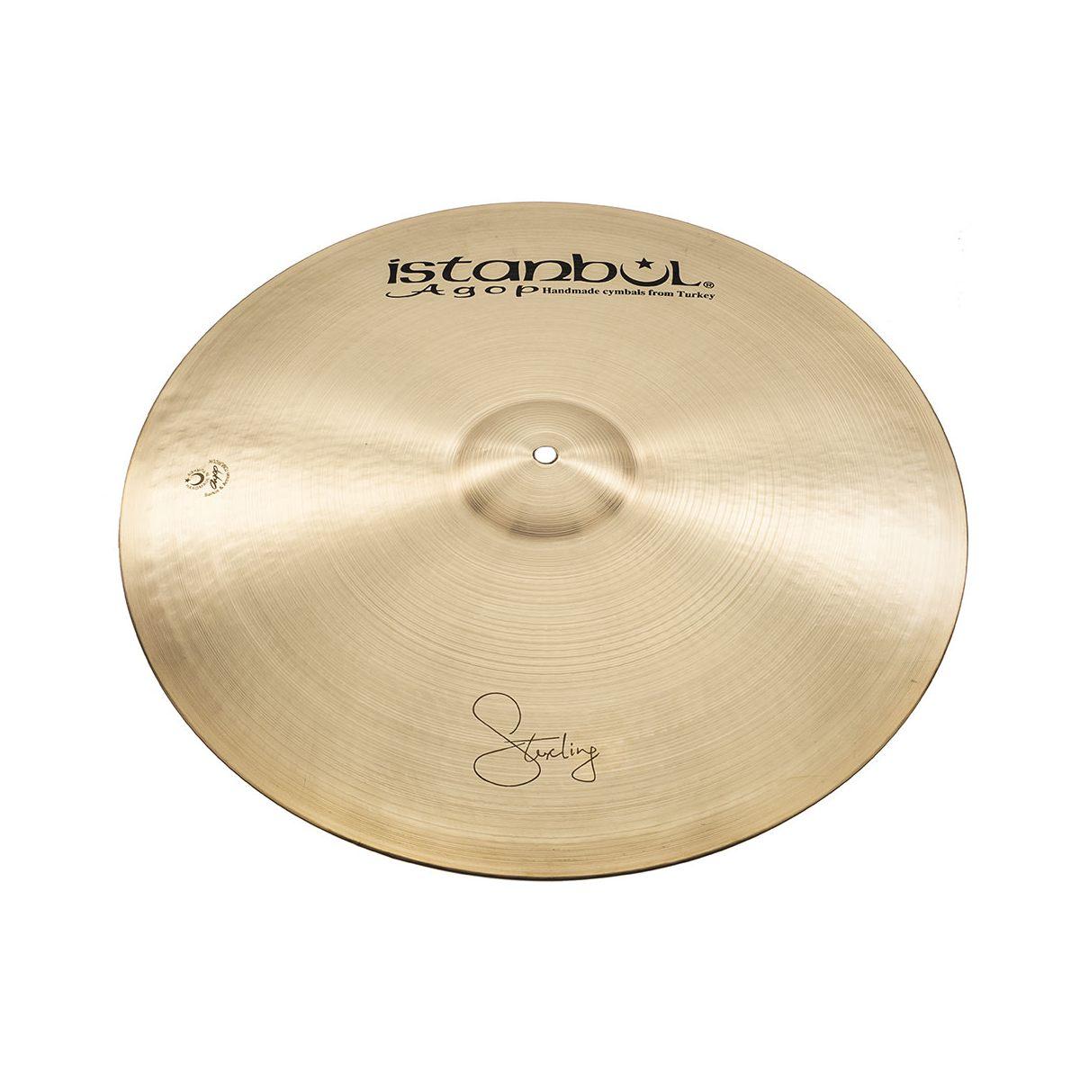 ISTANBUL AGOP 22'' Signature - Sterling Crash/Ride