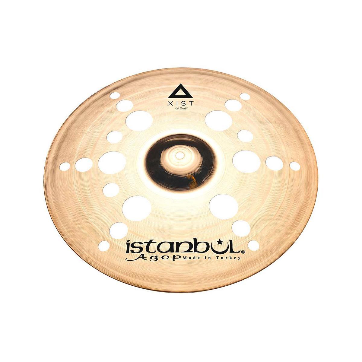 ISTANBUL AGOP 16'' XIST ION Crash Brilliant