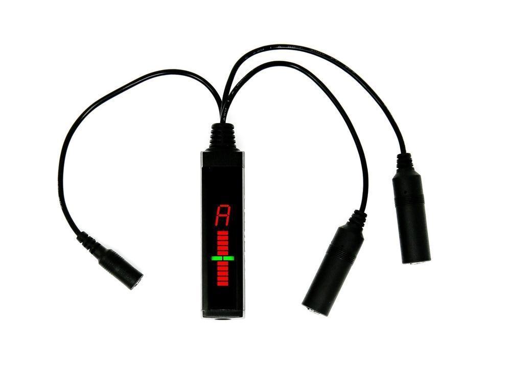 Pedaltrain sst space saving tuner accordatore