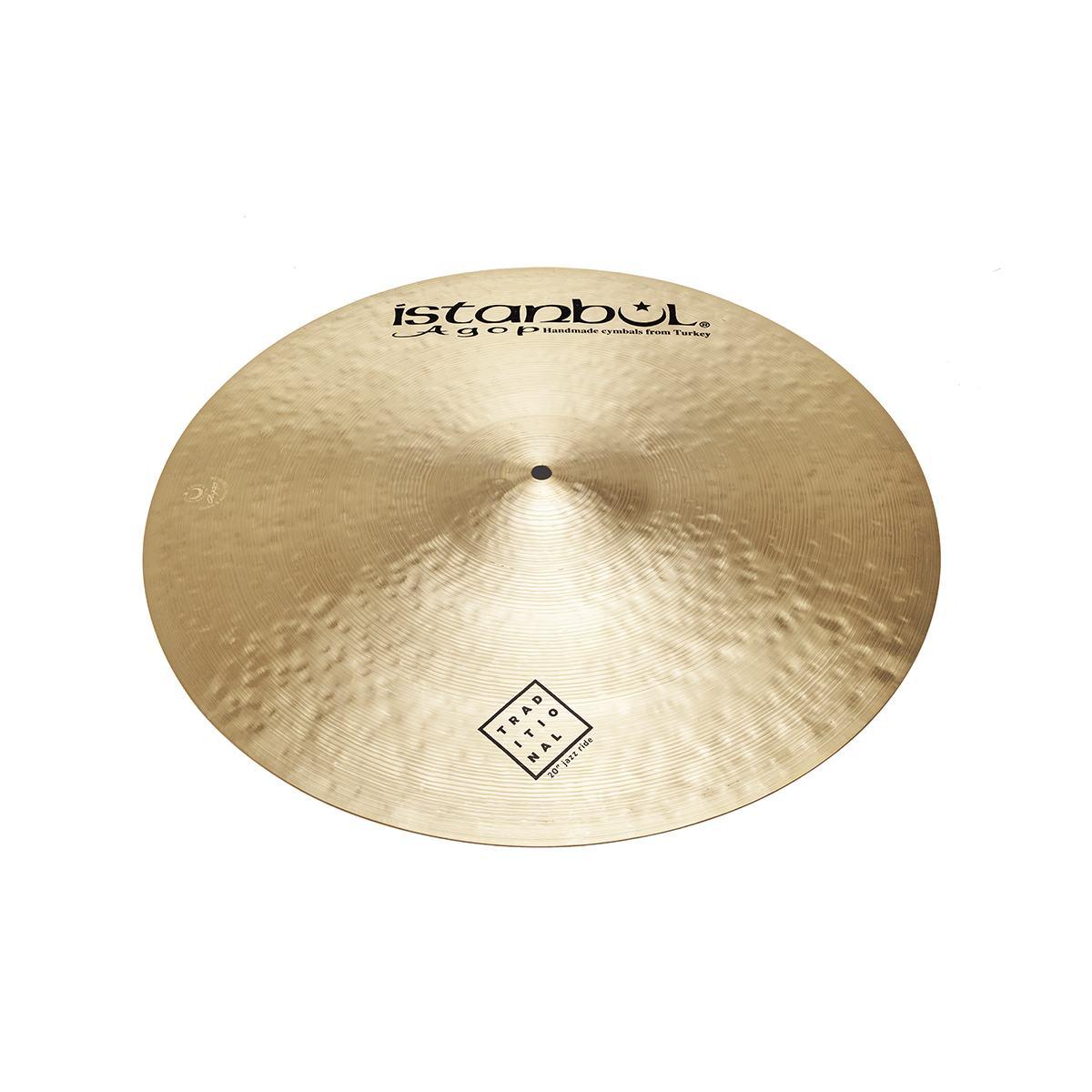 ISTANBUL AGOP 20'' Traditional Jazz Ride